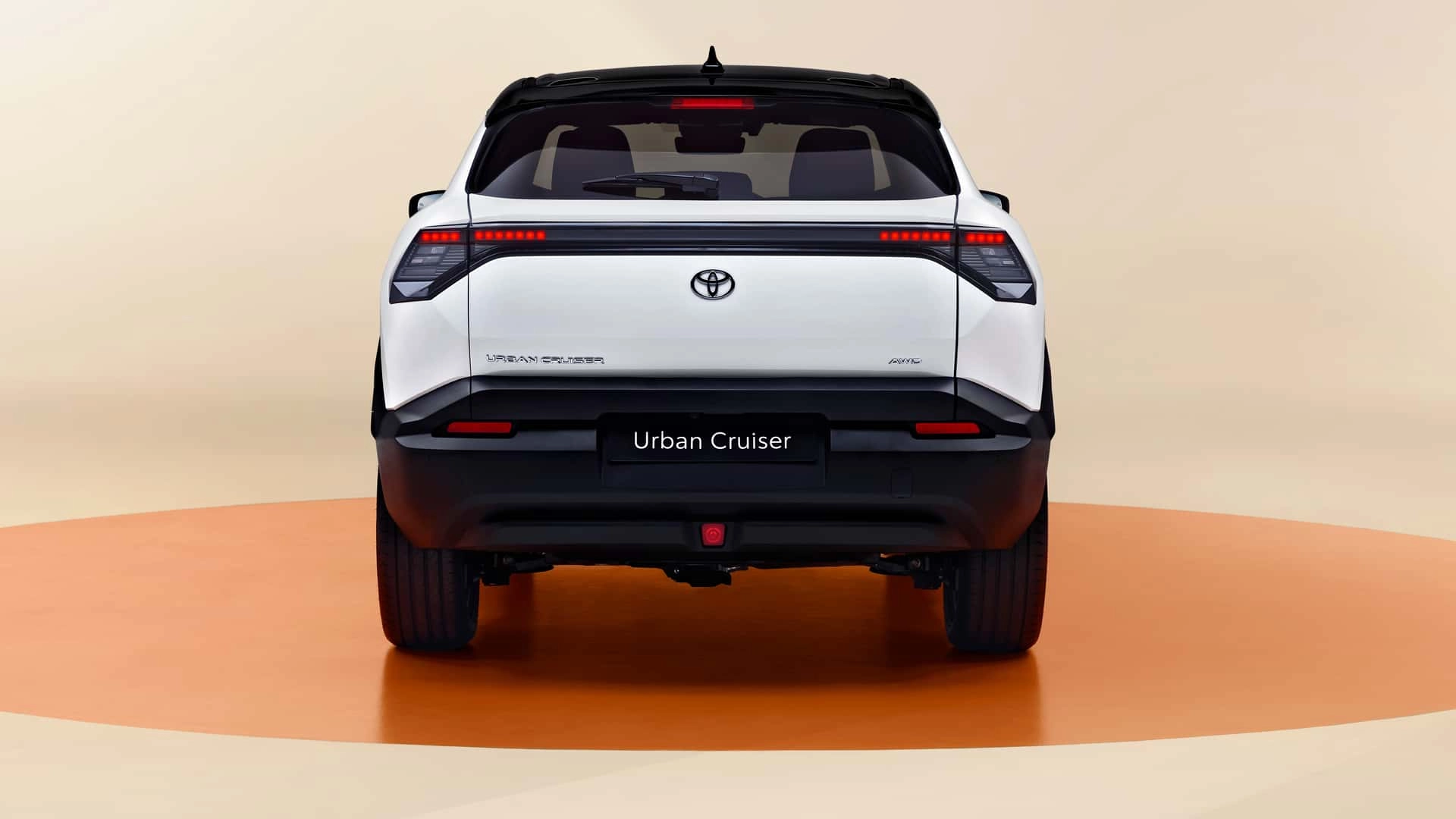 Toyota urban cruiser 2024 (4)